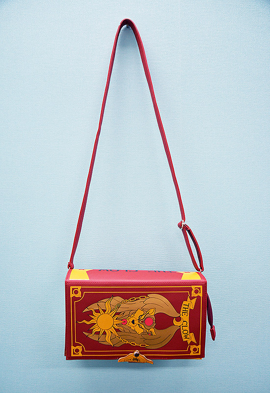 Good Smile Company Cardcaptor Sakura: Clow Card Clow Card Book Shoulder Bag(4580590168626)(4580590168626)