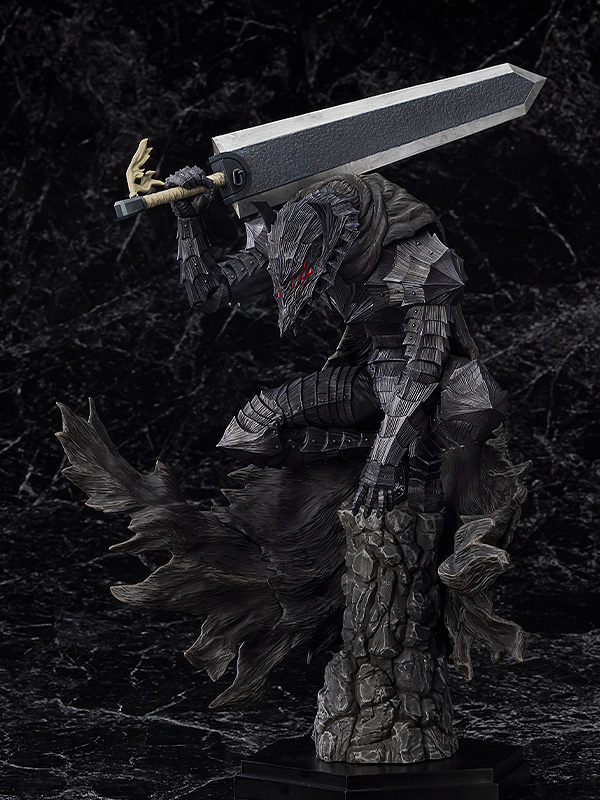 Good Smile Company POP UP PARADE Guts (Berserker Armor) L Size(3rd-run)