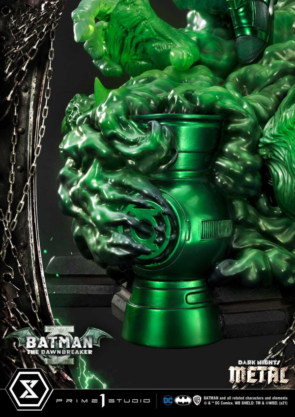 Prime 1 Studio Museum Masterline Dark Nights: Metal (Comics) The Dawnbreaker EX Version(4582535948591)(4582535948591)