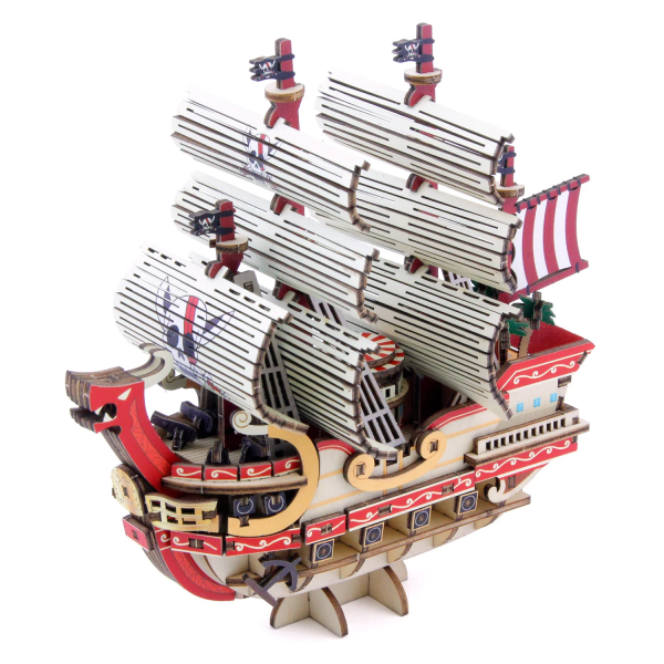 Azone ki-gu-mi ONE PIECE Red Force(4580423525244)(4580423525244)