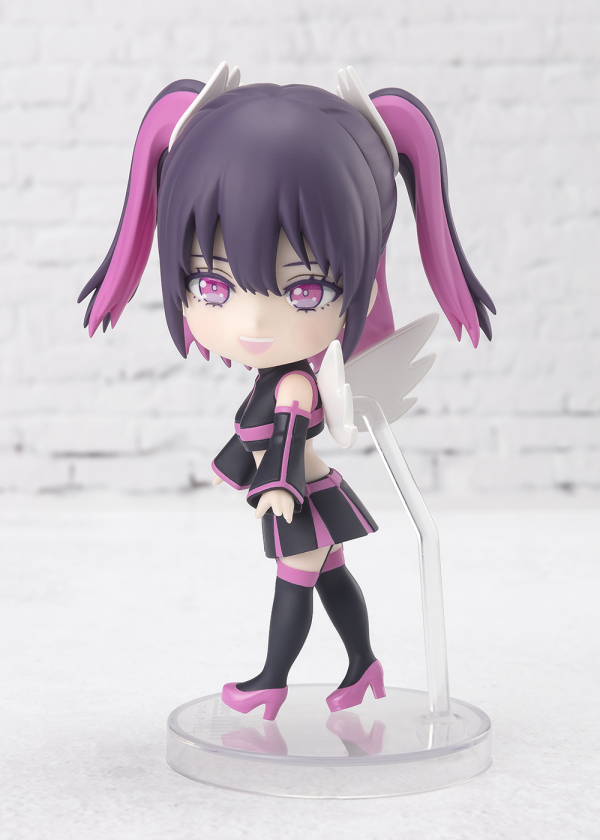 BANDAI Tamashii Miriella/Mikari Key visual ver. 2.5 Dimensional Seduction, TAMASHII NATIONS Figuarts mini(4573102666703)(4573102666703)