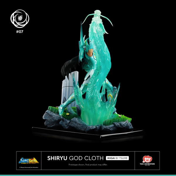Tsume Art Shiryu IKIGAI | 5453003586463