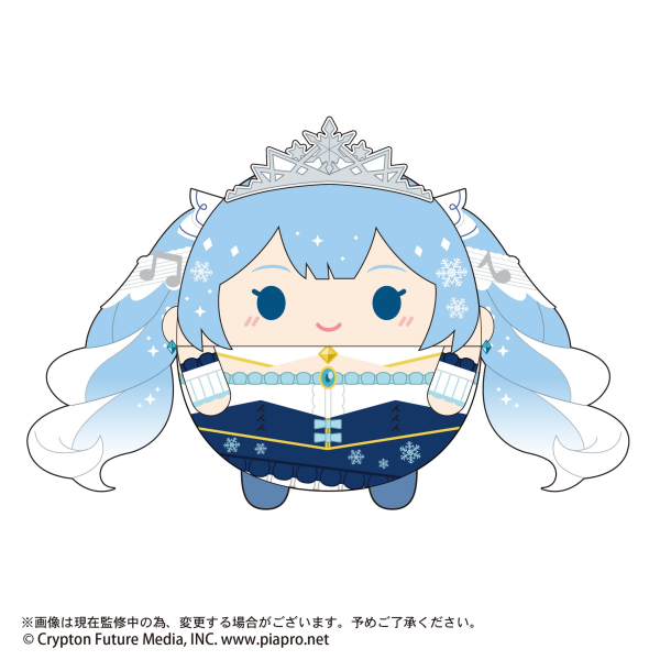 YUKI MIKU FUWA KORORIN BIG 2 C