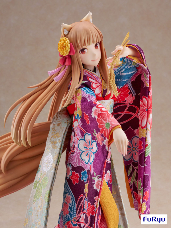 Spice and Wolf  Holo -Japanese Doll- 1/4 Scale Figure | 4582655077904