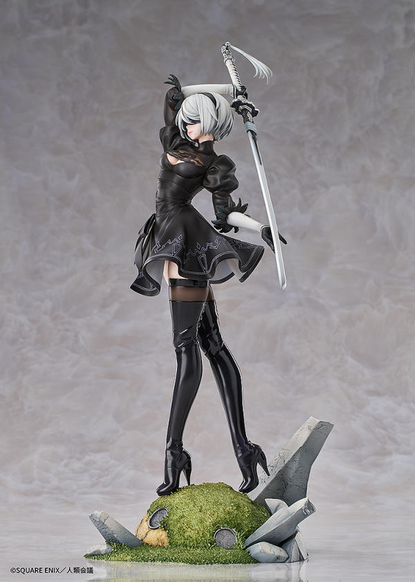 GOOD SMILE COMPANY 2B (YoRHa No.2 Type B)(4580590204270)(4580590204270)
