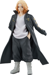 Tokyo Revengers Series Pop Up Parade Manjiro Sano Figure | 4580416946063