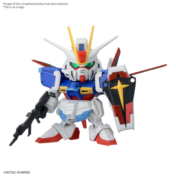 BANDAI Hobby BB SENSHI C.E. BATTLES OF DESTINY SET(4573102674531)(4573102674531)