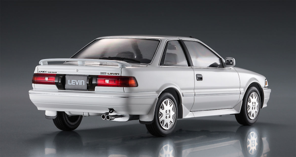 Hasegawa [HC36] 1:24 TOYOTA COROLLA LEVIN AE92 APEX EARLY VERSION(4967834211360)(4967834211360)