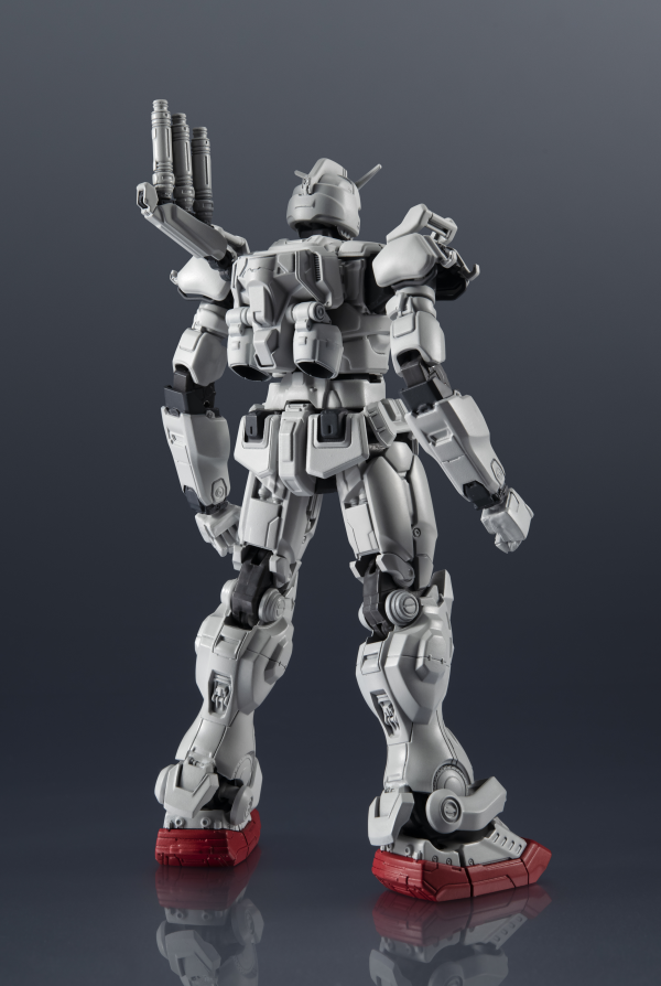 BANDAI Tamashii GUNDAM EX "Gundam: Requiem for Vengeance", TAMASHII NATIONS GUNDAM UNIVERSE(4573102662170)(4573102662170)