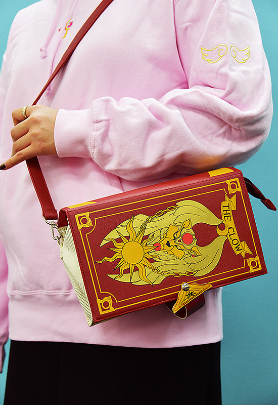 Good Smile Company Cardcaptor Sakura: Clow Card Clow Card Book Shoulder Bag(4580590168626)(4580590168626)