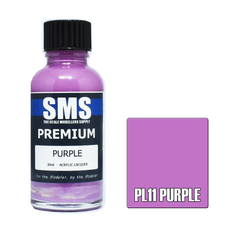 Premium PURPLE 30ml | 0707959820924