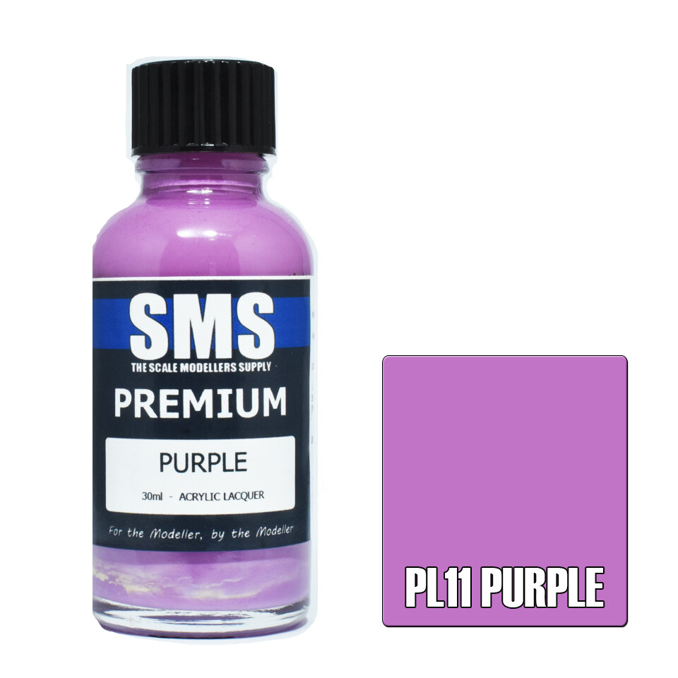 Premium PURPLE 30ml | 0707959820924