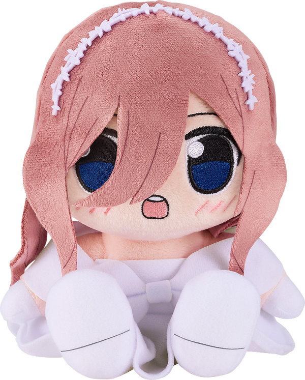 Kuripan Plushie Miku Nakano | 4580590184800