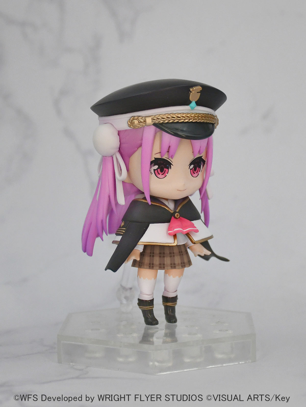 elcoco DFORM＋ Heaven Burns Red Tama Kunimi Deforme Action Figure(4515142459617)(4515142459617)