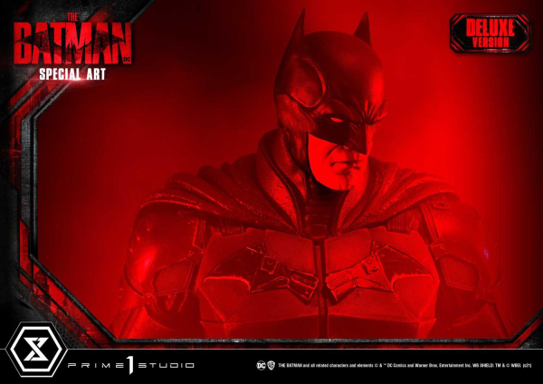 Prime 1 Studio Museum Masterline The Batman (Film) The Batman Special Art Edition DX Bonus Version(4580708038216)(4580708038216)