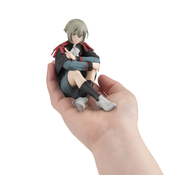 MegaHouse G.E.M. series Mobile Suit Gundam The Witch From Mercury Palm size Elan Ceres （Enchanced Person Number5）(4535123838781)(4535123838781)
