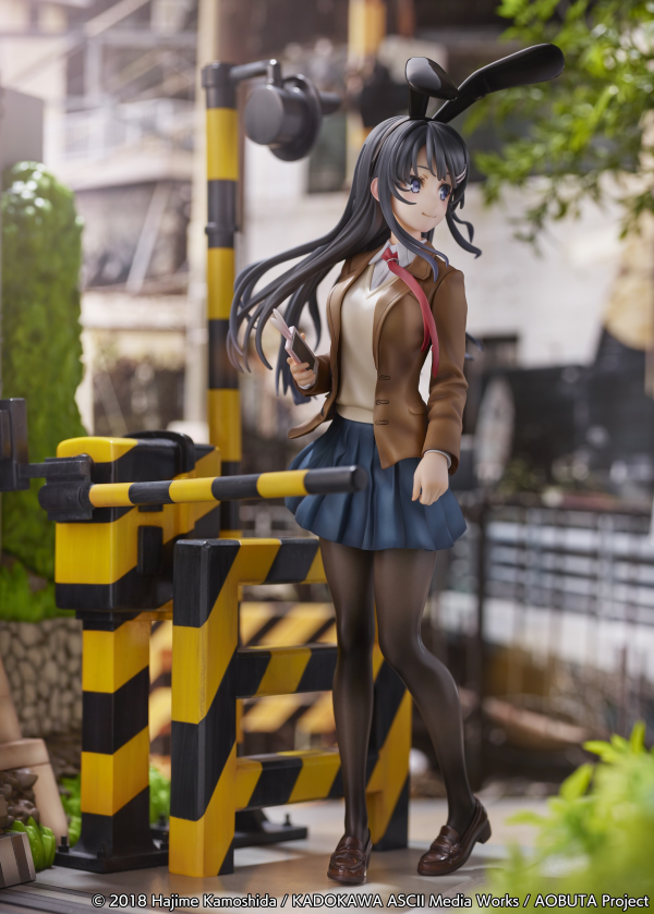 Good Smile Company Mai Sakurajima -Enoden Ver.-(4580086817656)(4580086817656)