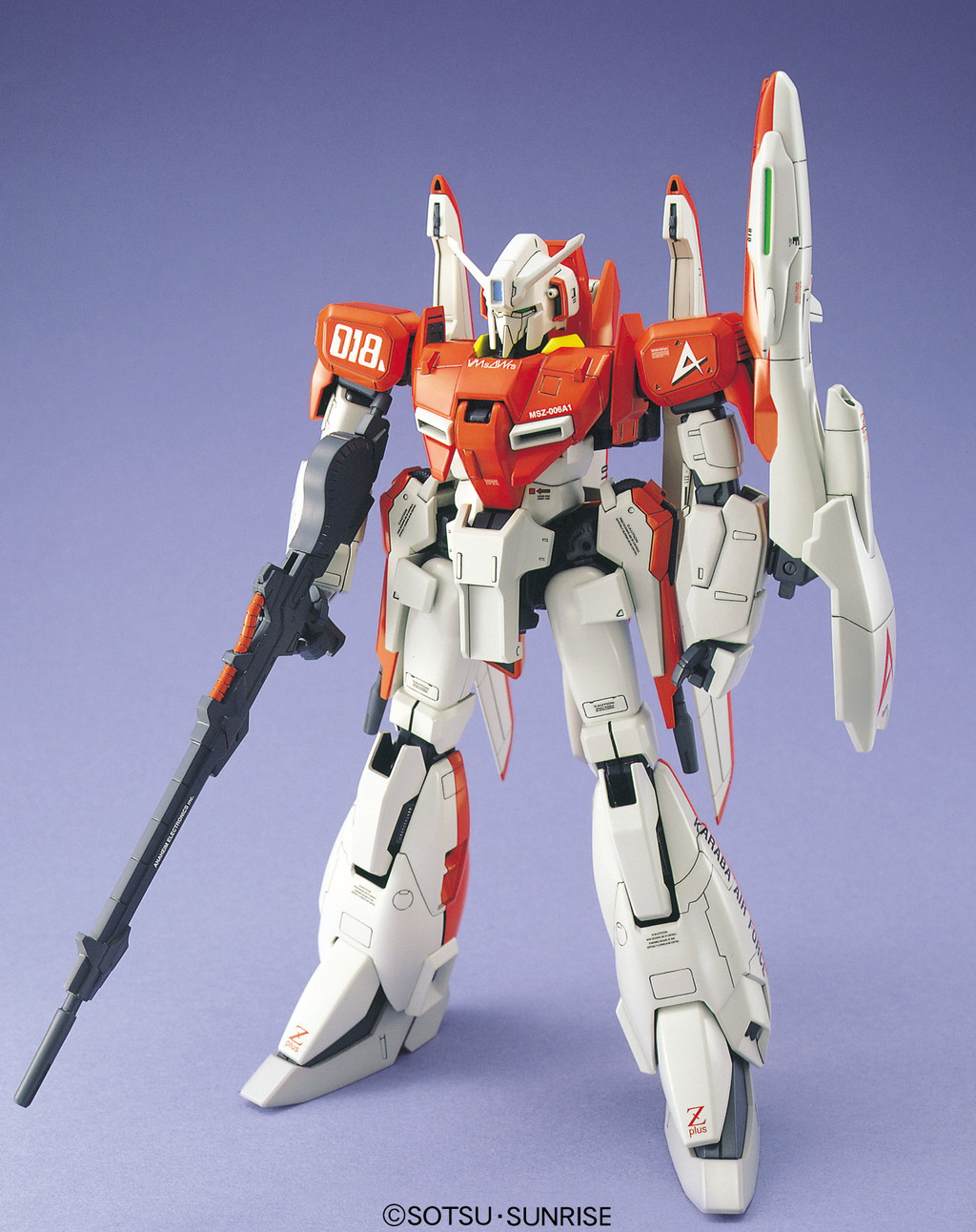 MG MSZ-006 A1 Zeta Plus