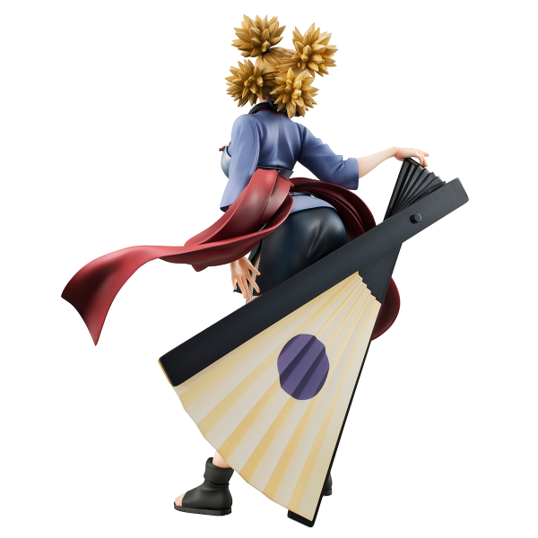 MegaHouse NARUTO GALS  NARUTO Shippuden  Temari（Repeat） | 4535123839023