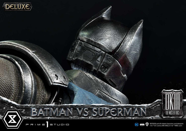 Prime 1 Studio Ultimate Diorama Masterline Batman:The Dark Knight Returns (Comics) Batman versus Superman Deluxe Version(4580708030869)(4580708030869)