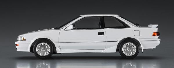 Hasegawa [HC36] 1:24 TOYOTA COROLLA LEVIN AE92 APEX EARLY VERSION(4967834211360)(4967834211360)