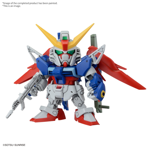 BANDAI Hobby BB SENSHI C.E. BATTLES OF DESTINY SET(4573102674531)(4573102674531)