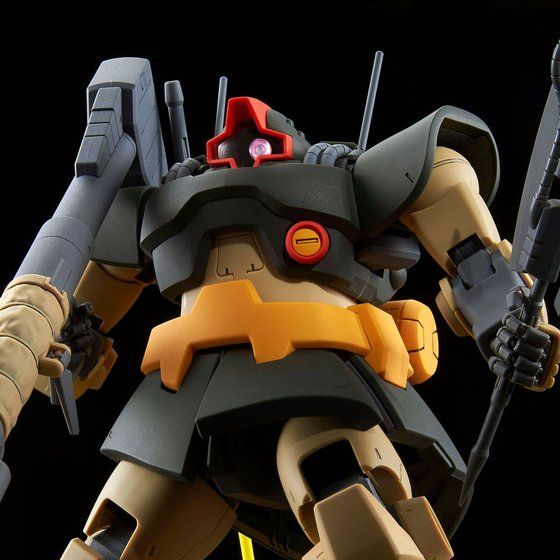 P-Bandai MG 1/100 Dwadge
