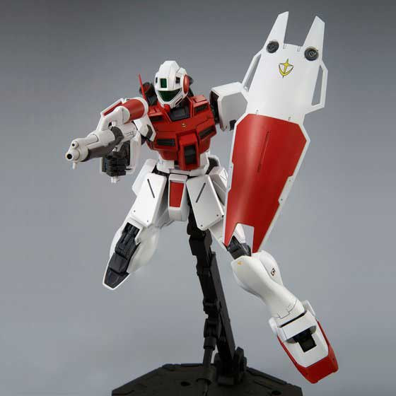 P-Bandai MG 1/100 GM Command Space