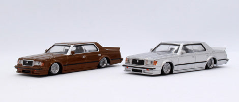 Aoshima 1/64 Mini Car Grand Champion Collection Part.11 - Blind Box of 12