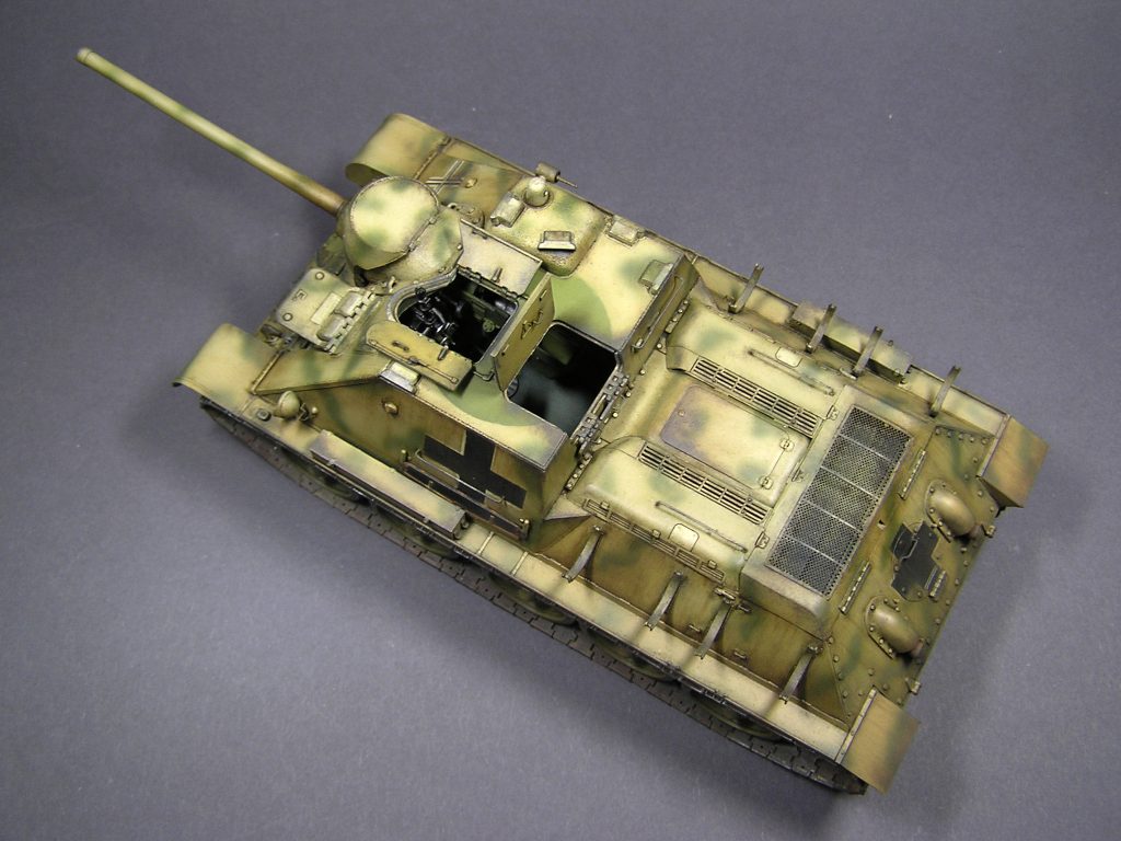MiniArt 1/35 T-34/85 Running Gear. Late Type | 4820183310736