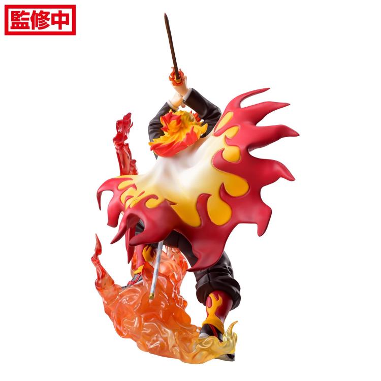 Xross Link Anime "Demon Slayer: Kimetsu no Yaiba" Figure "Kyojuro Rengoku"