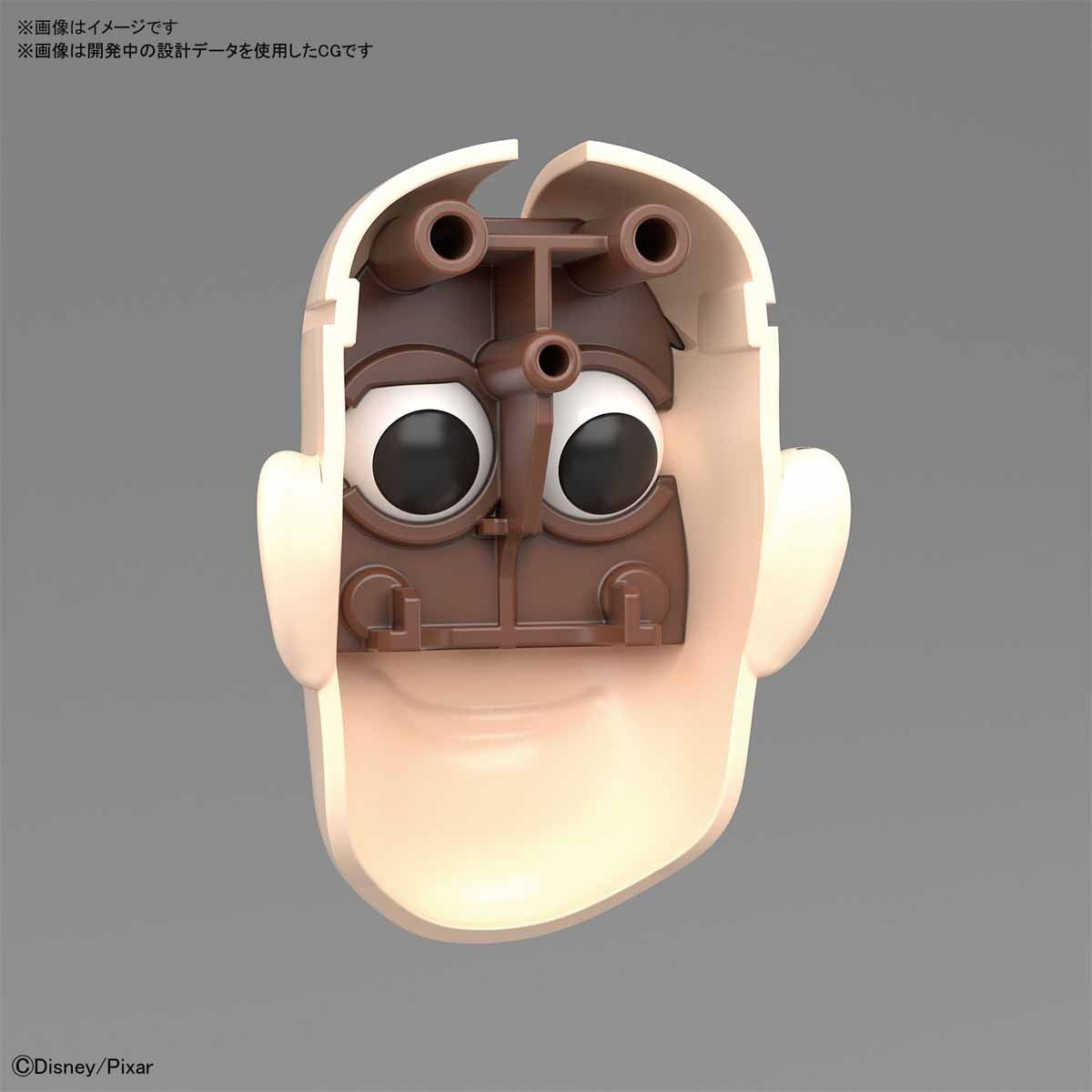 BANDAI HOBBY TOY STORY 4 WOODY(4573102576996)