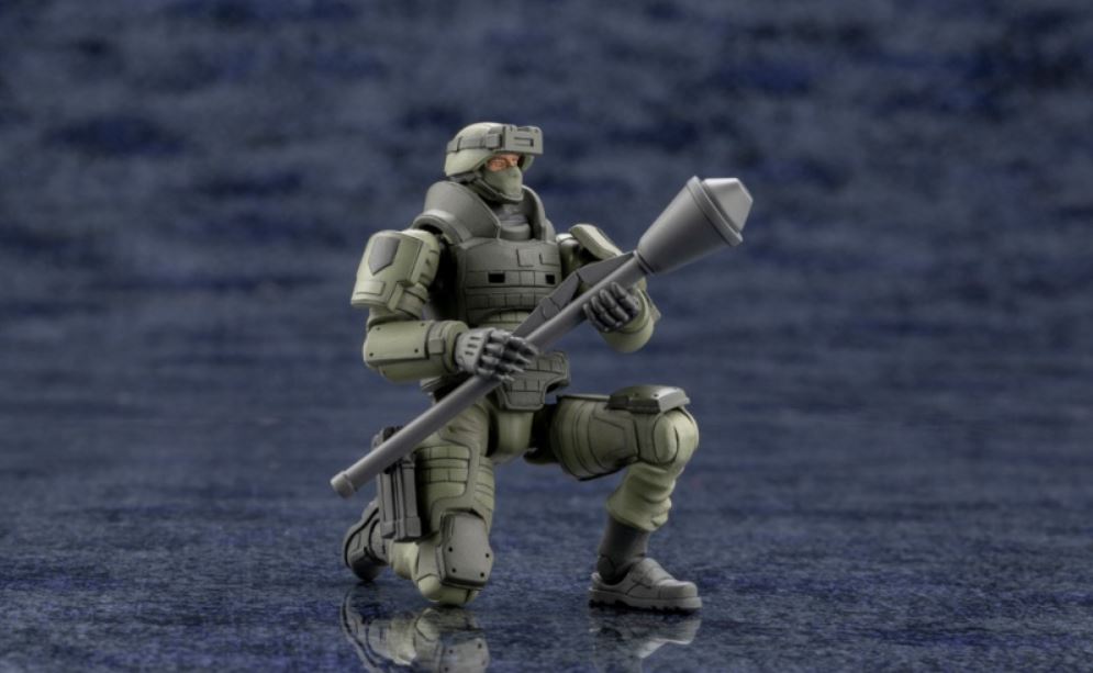 KOTOBUKIYA ARMY CONTAINER SET | 190526024212