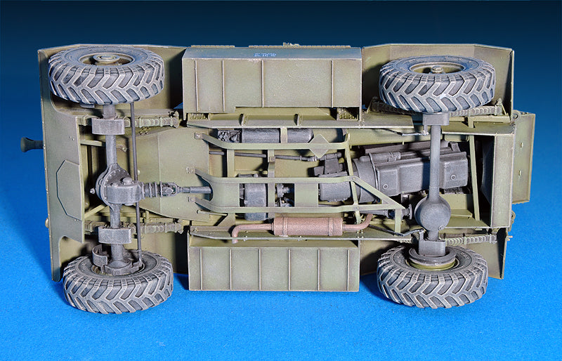 MiniArt AEC Mk 3 Armoured Car (1/35) | 4820041102954