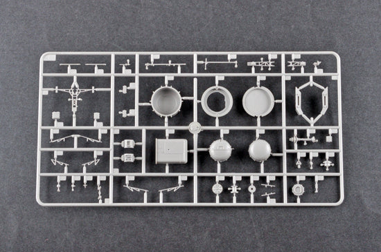 ILOVEKIT 1/72 Russian Navy OSA Class Missile Boat OSA-2