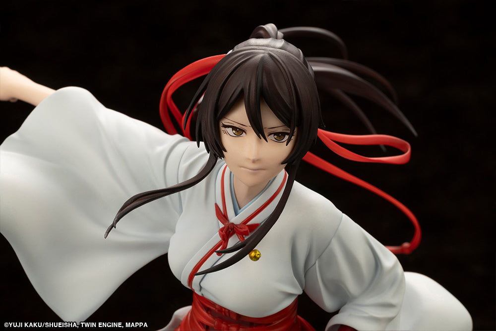 KOTOBUKIYA ARTFX J Sagiri Yamada Asaemon(4934054049318)