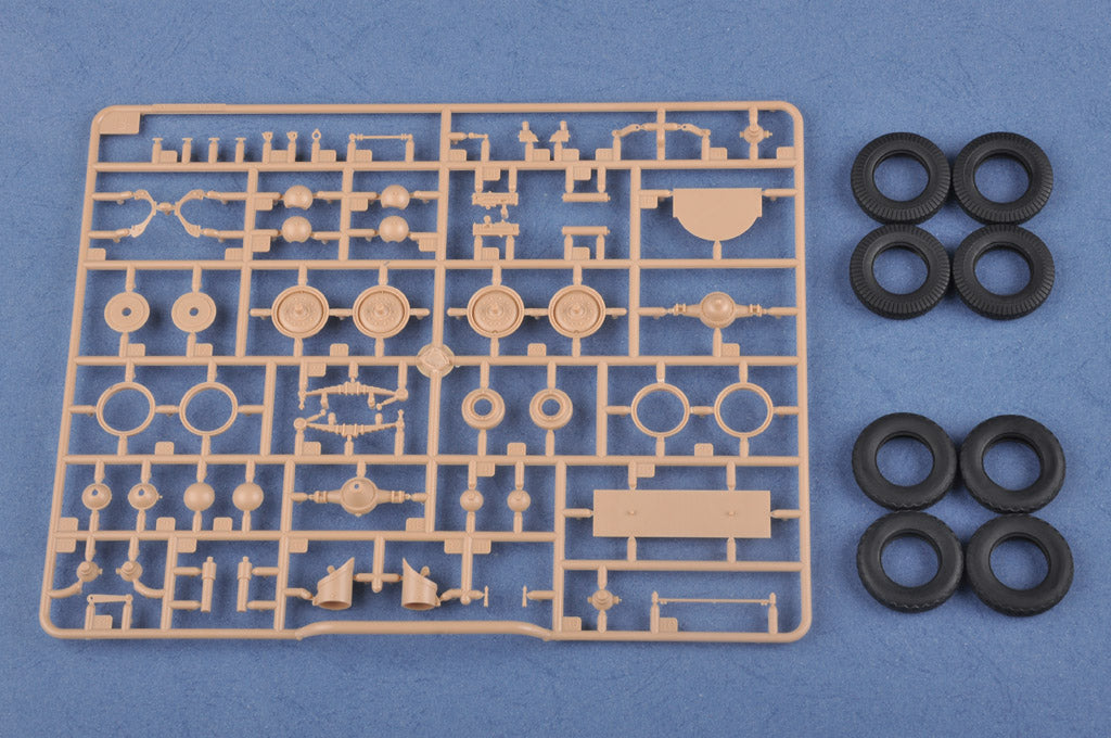 Hobby Boss 1/35 Skoda PA-2 Turtle | 6939319238887