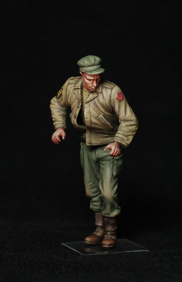 MiniArt 1/35 U.S. Army Drivers | 4820183310187