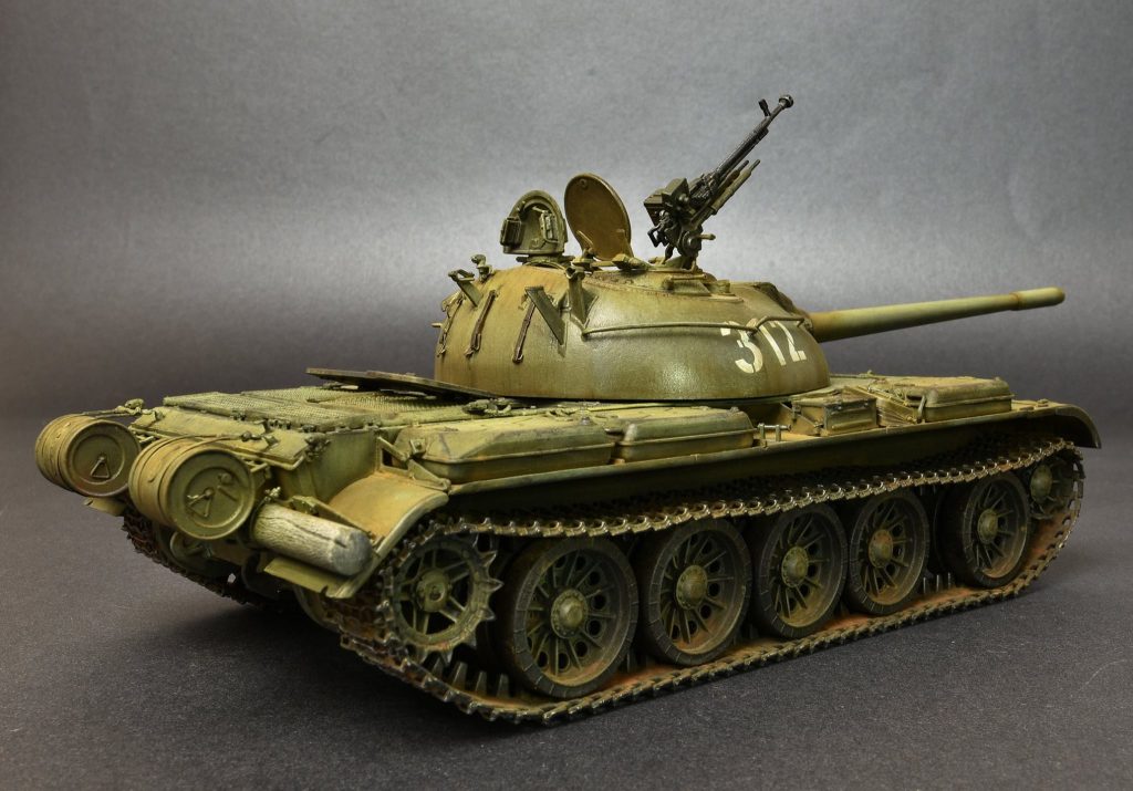 MiniArt 1/35 T-54A Interior Kit | 4820183311139
