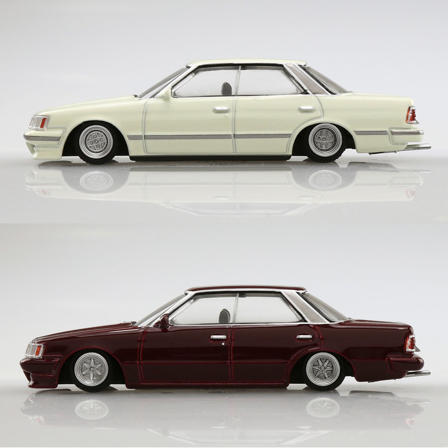 Aoshima 1/64 Mini Car Grand Champion Collection Part.12, Blind Box of 12