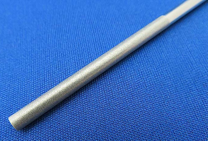 Shimomura Alec Round Stick File - 3.5phi - Grit #400