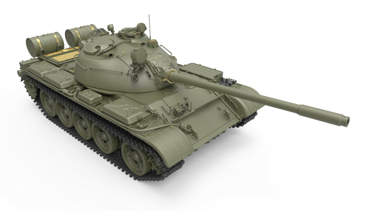 MiniArt T-55A Late Mod. 1965 (1/35) | 4820183311535