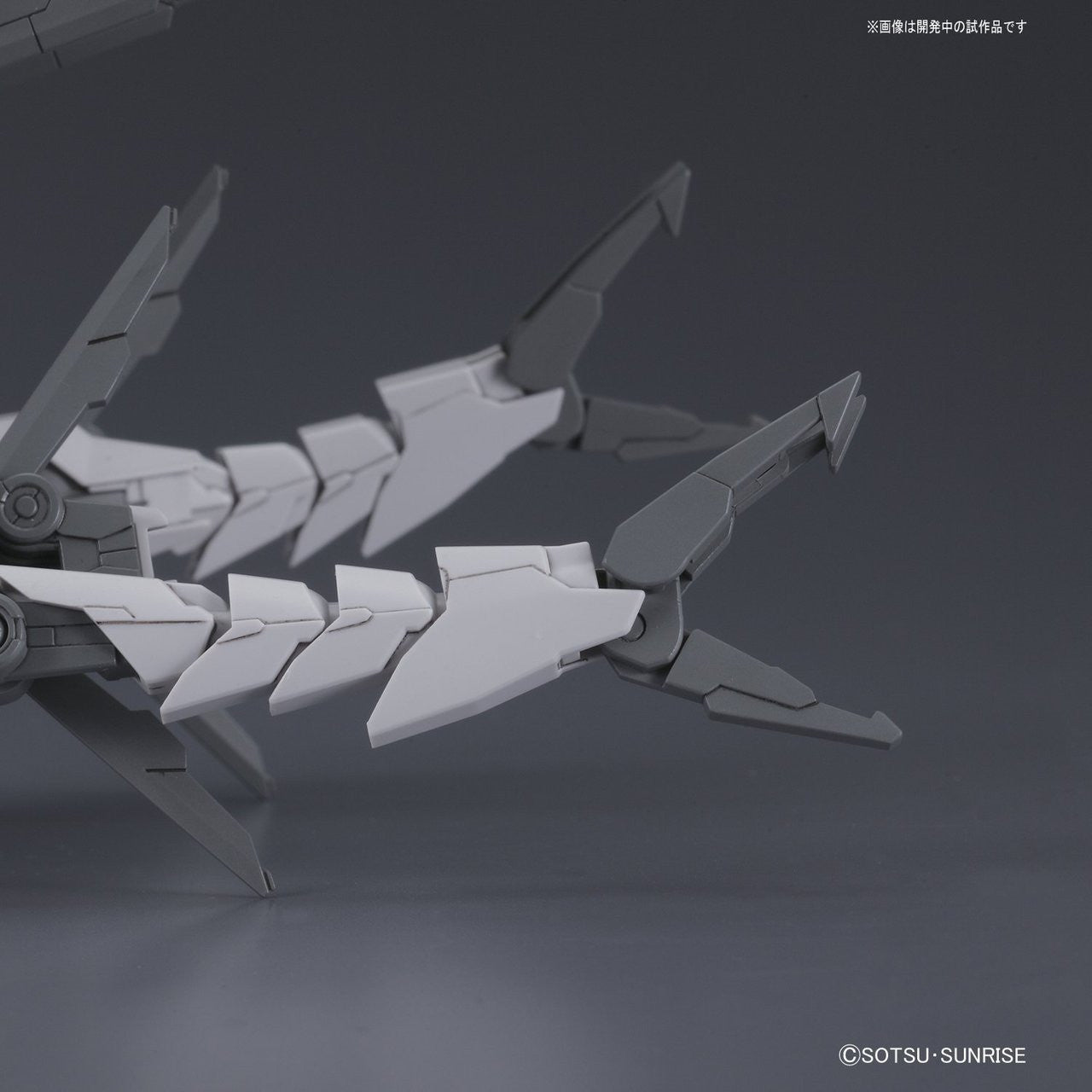 HGBF 1/144 Reversible Gundam | 4573102588968