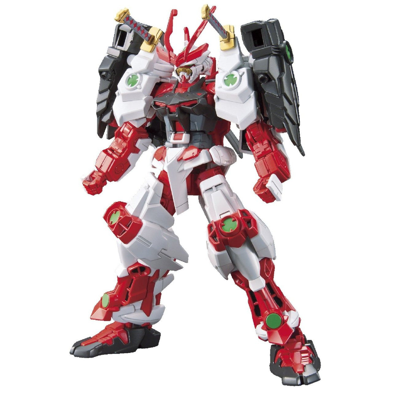 BANDAI Hobby HGBF 1/144 Sengoku Astray Gundam