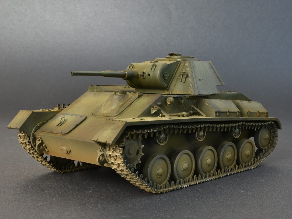 MiniArt 1/35 T-70M Special Edition | 4820183310279