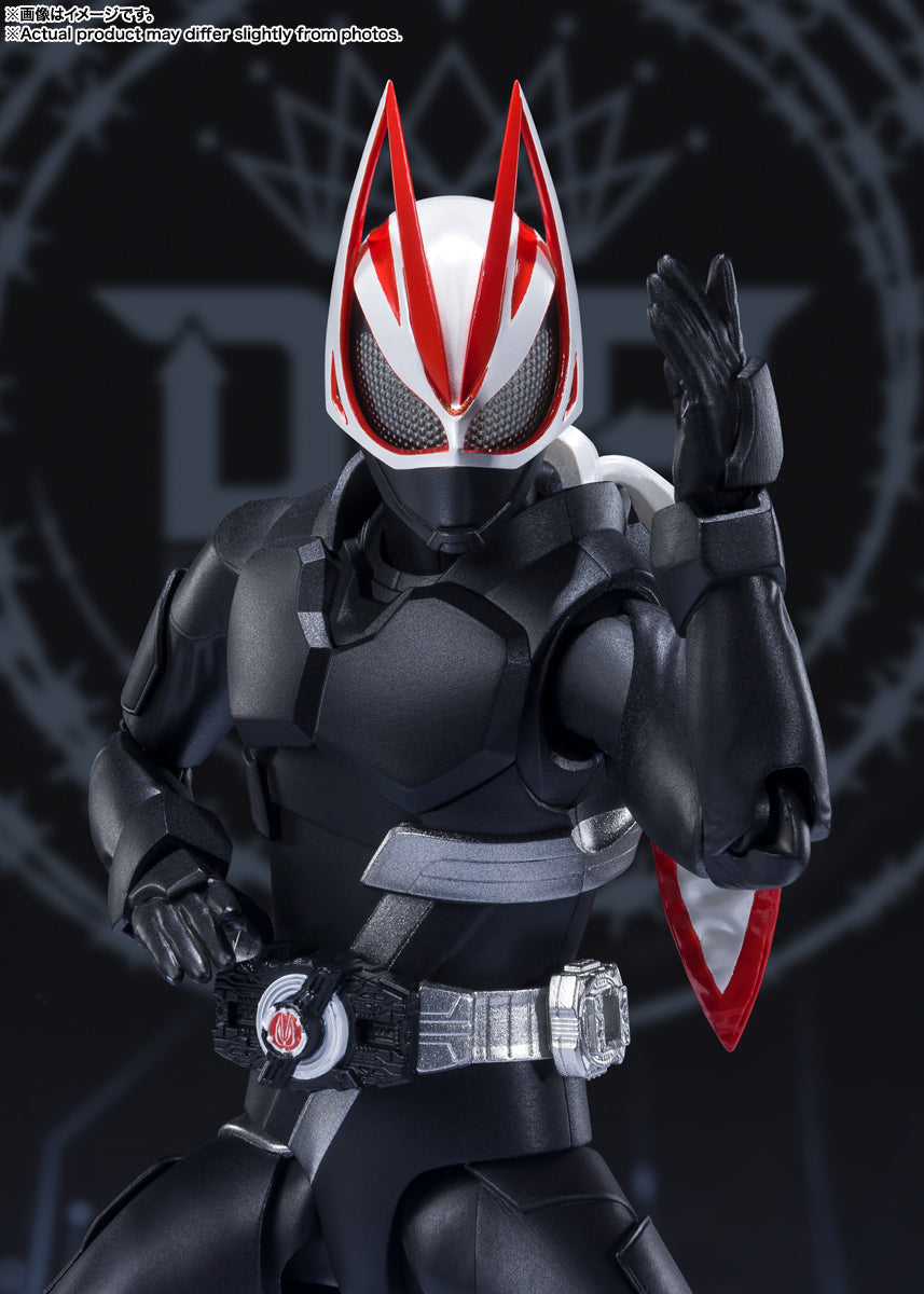 BANDAI Spirits Kamen Rider Geats Entry Raise Form Kamen Rider Geats, Bandai Spirits S.H.Figuarts(4573102640529)
