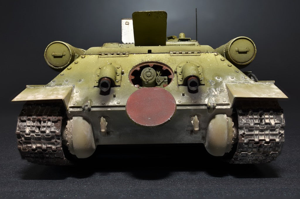 MiniArt 1/35 SU-85 Mod. 1943 (Mid Production) w/Full Interior | 4820183310408