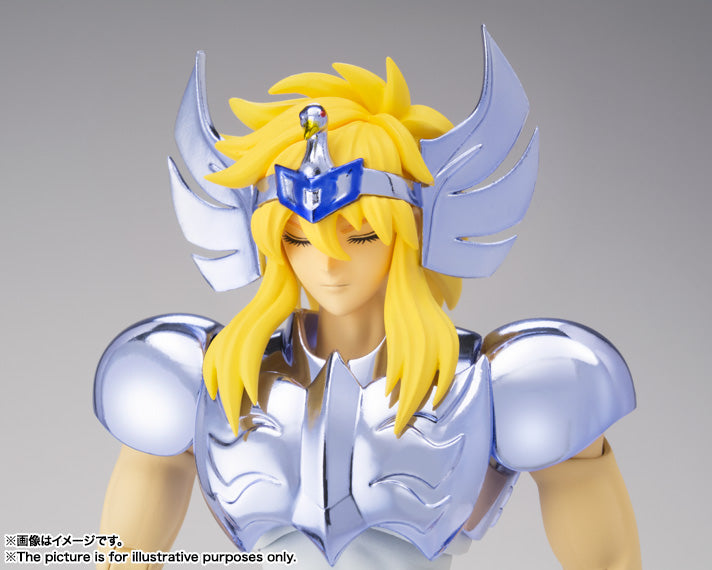 BANDAI Tamashii SAINT CLOTH MYTH CYGNUS HYOGA [NEW BRONZE CLOTH] -GOLDEN LIMITED EDITION- [TNS Exclusive] | 4573102596178