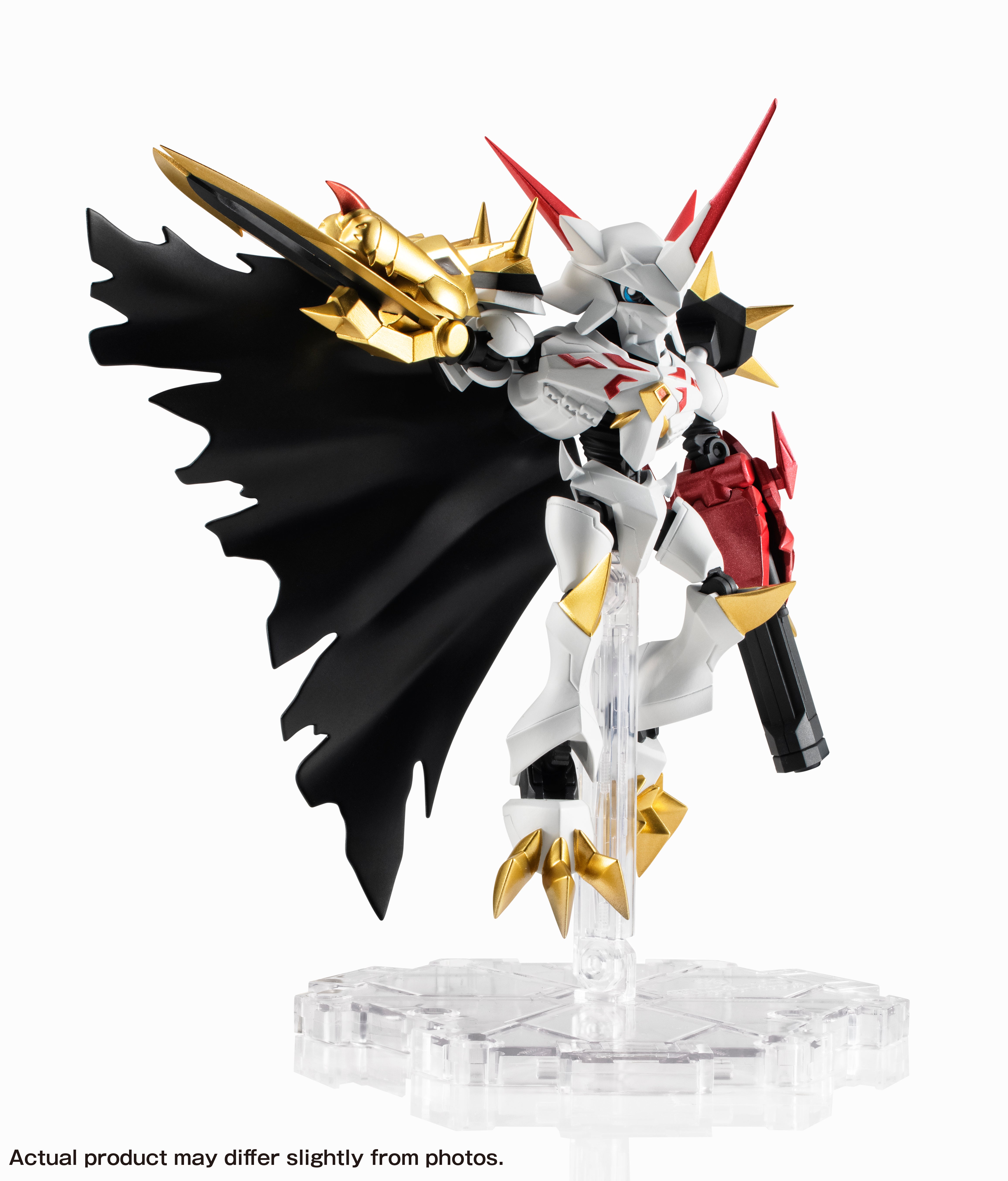 BANDAI Spirits [Digimon Unit] Omegamon Alter-S(4573102649928)