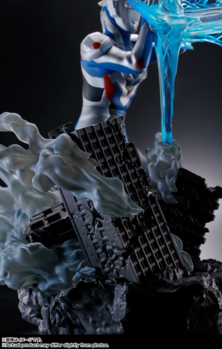 BANDAI Spirits [Extra Battle] Ultraman Z Original(4573102639059)